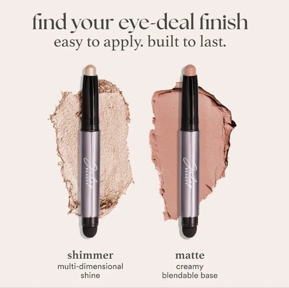Julep Eyeshadow 101: Sapphire Shimmer, NIB